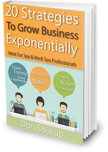 Book: 20 Strategies to Grow Business Exponentially by Dori Soukup