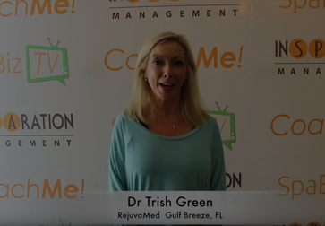 Image of Dr. Trish Green of RejuvaMed in Gulf Breeze, FL