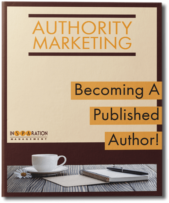 Authority Marketing Book | Becoming a Published Author