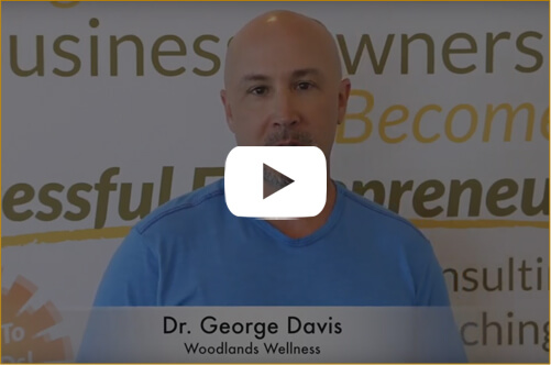 Video Thumbnail of Dr. George Davis of Woodlands Wellness
